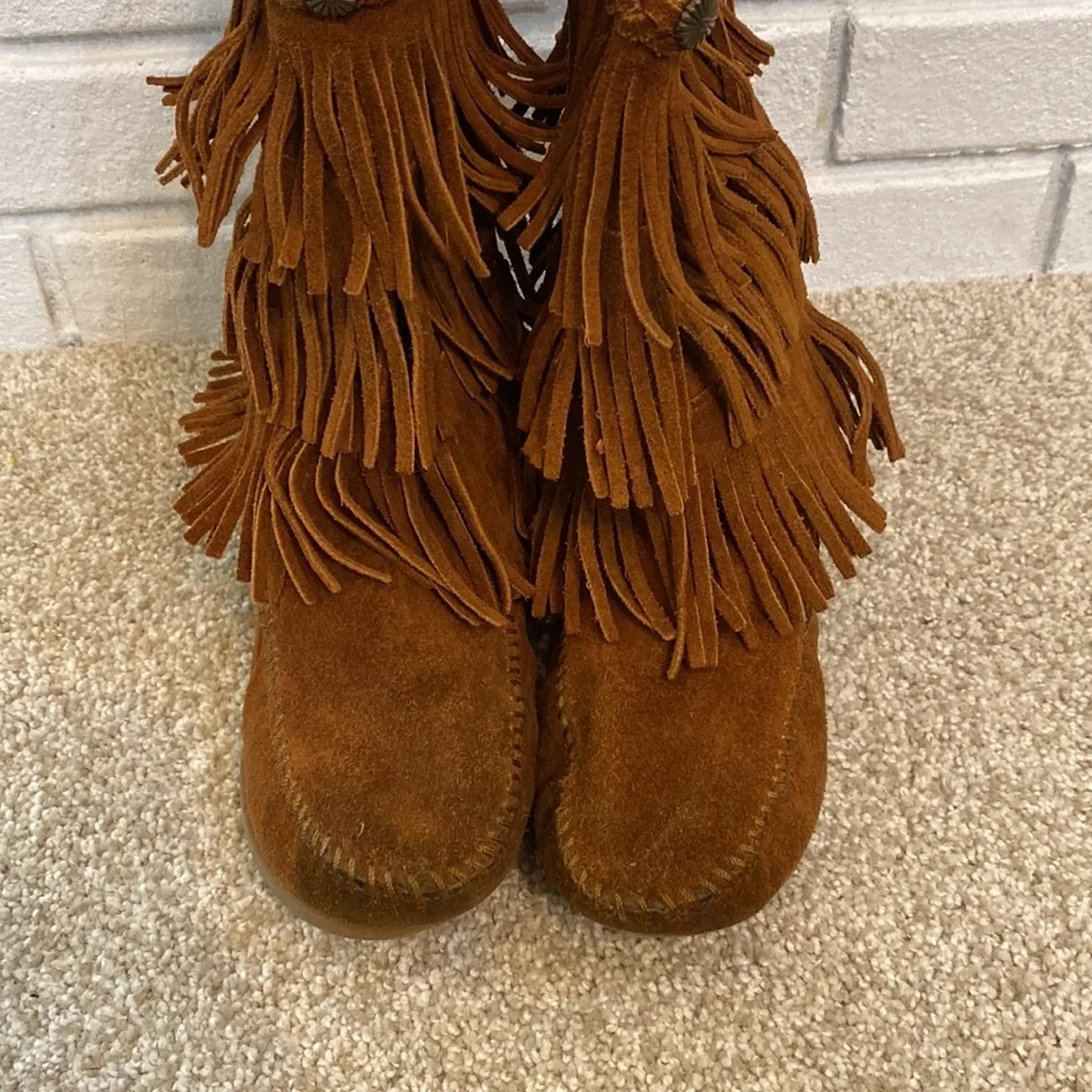 Minnetonka moccasins